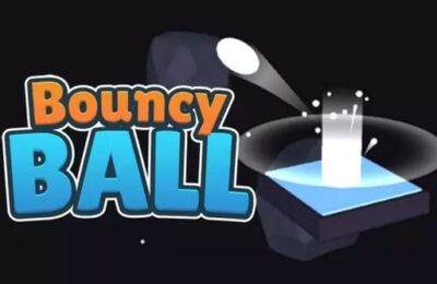 Funny Bouncy Ball 3D