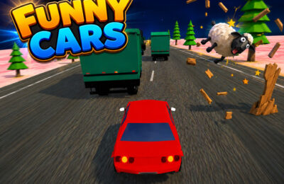 Funny Cars