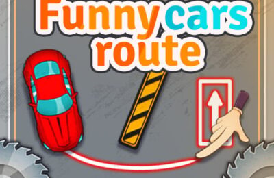 Funny Cars Route