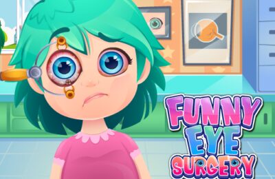 Funny Eye Surgery 2