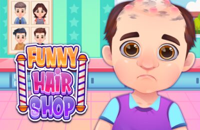 Funny Hair Salons
