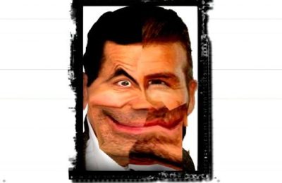 Funny Mr Bean Face HTML5