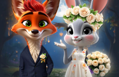 Furry Wedding Proposal