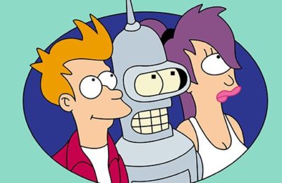 Futurama: Worlds of Tomorrow