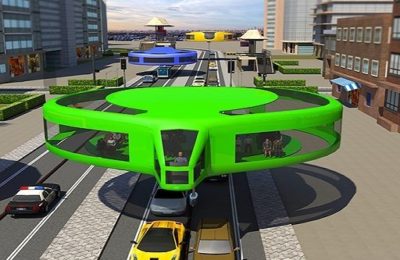 Future Bus Driving Simulator 2022 Bus Games