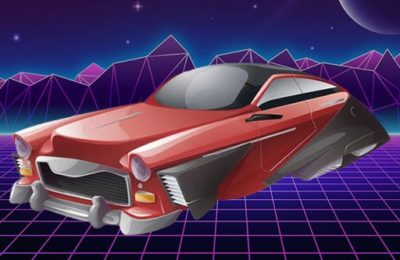 Futuristic Cars Jigsaw