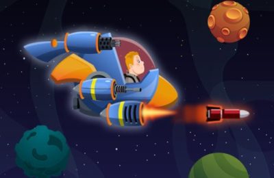 Galactic War Space Game