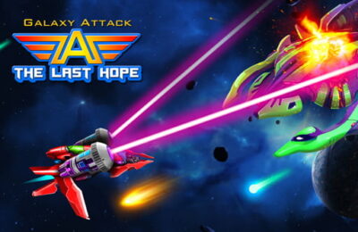 Galaxy Attack