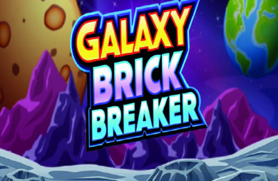 Galaxy Brick Breaker