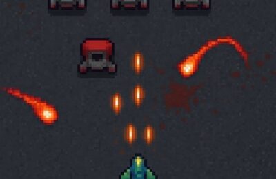 Galaxy Space Defender