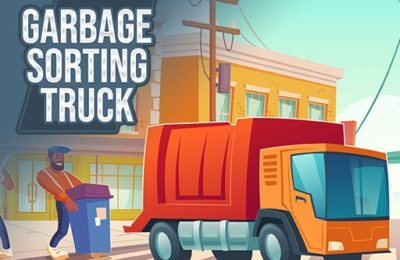 Garbage Sorting Truck