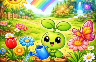 Garden Brain  Learn Grow!