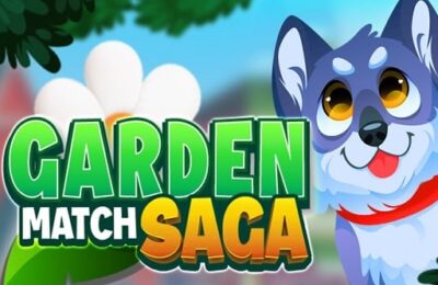 Garden match saga