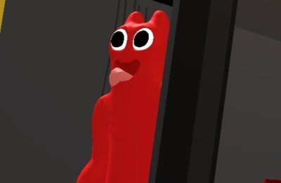 Garten of BanBan huggy Escape