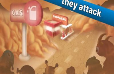 Gas station survival