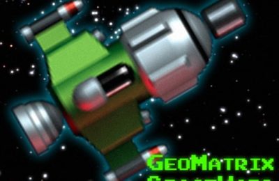 Geomatrix Space Wars