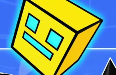 Geometry Dash 3D
