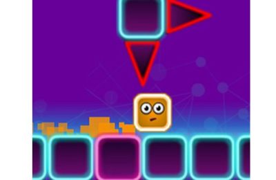 Geometry Dash – Arcade