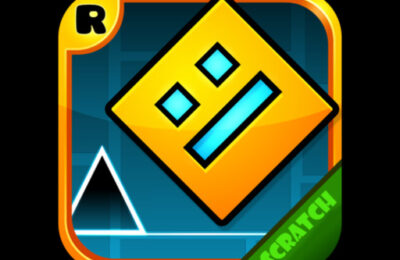 Geometry Dash Cube Adventure