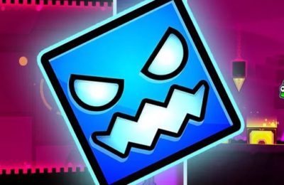 Geometry Dash Horror