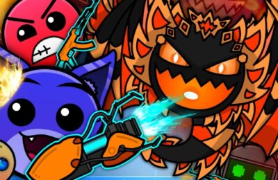 Geometry Dash: Ultra Mega MOD Playground!