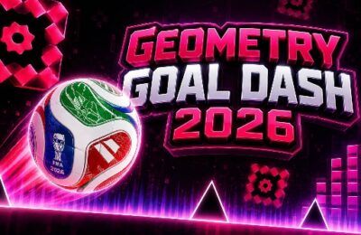 Geometry Goal Dash 2026