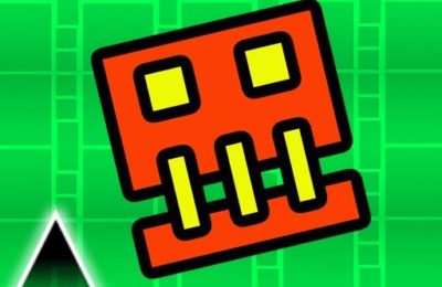 Geometry Neon Dash