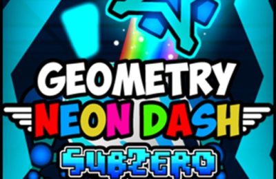 Geometry Neon Dash Subzero