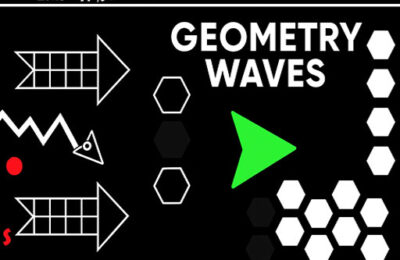 Geometry Waves