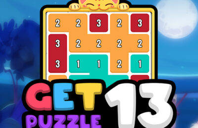 Get 13 Puzzle