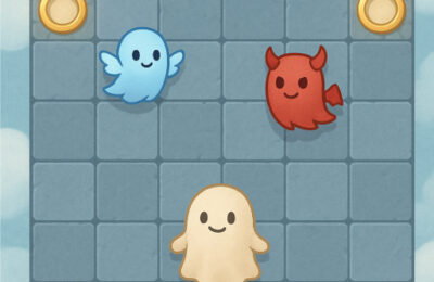 GhosTrick The Sacred War