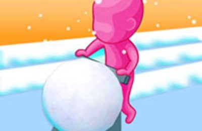 Giant Snowball Rush – Fun & Run 3D Game