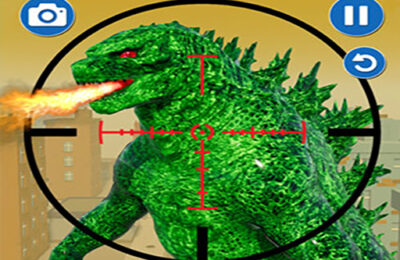 Giant Wanted Monster