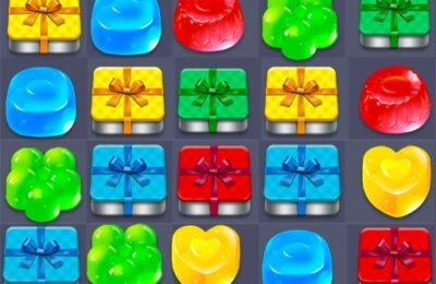 Gift Candy Match