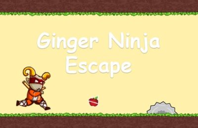 Ginger Ninja Escape