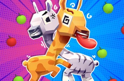 Giraffe Battle Io