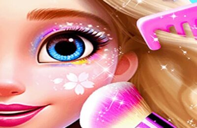 Girl Game Princess Makeup