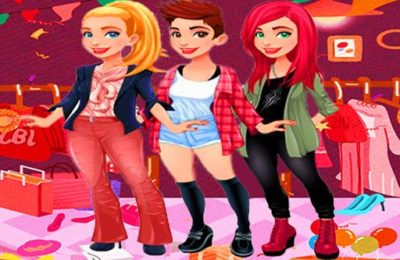 Girl Squad Fashion