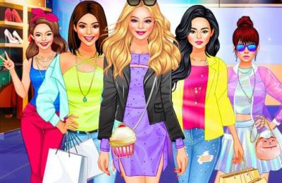 Girl Squad Fashion – BFF Fashionista Dress Up