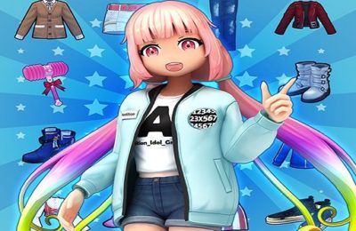 Girl-Styledol 3D Avatar maker