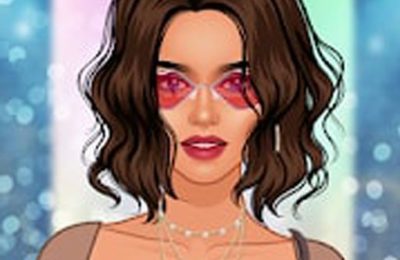 Girls Dress Up -Red Carpet Dress Up