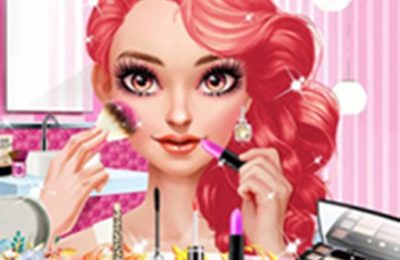 Glam Doll Salon – Makeup & Dressup Game