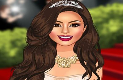 Glam Dress Up: Game For Girls