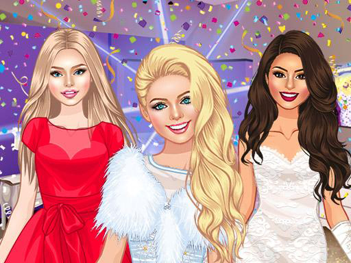 Glam Dress Up – Girls Games