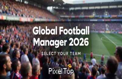 Global Football Manager 2026 2027
