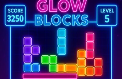Glow Blocks
