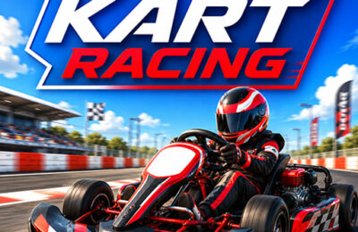 Go Kart Racing Game