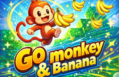 Go monkey &amp; Banana