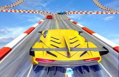 Go Ramp Car Stunts 3D – Car Stunt Racing Games