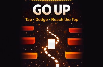 Go Up Tap ZigZag Box Challenge